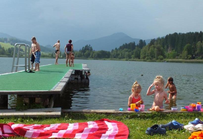 酒店 Ferienhaus Zur Alten Schmiede