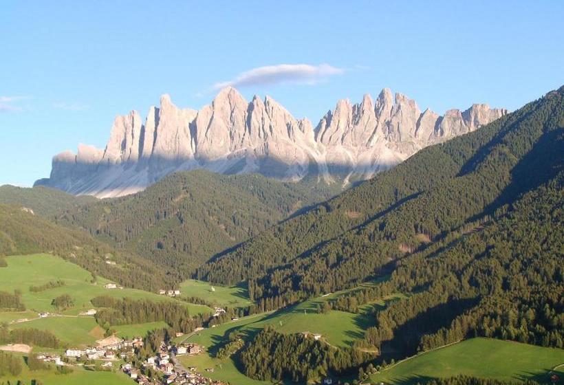 Отель Mantingerhof