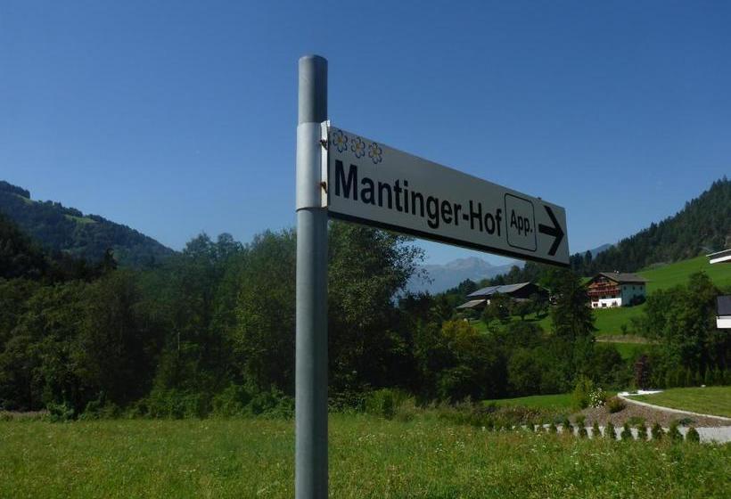 Отель Mantingerhof