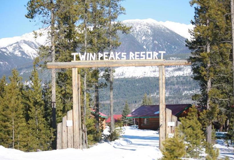 מוטל Twin Peaks Resort