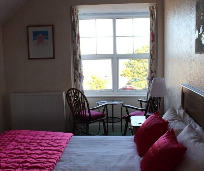 펜션 Beamsley Lodge