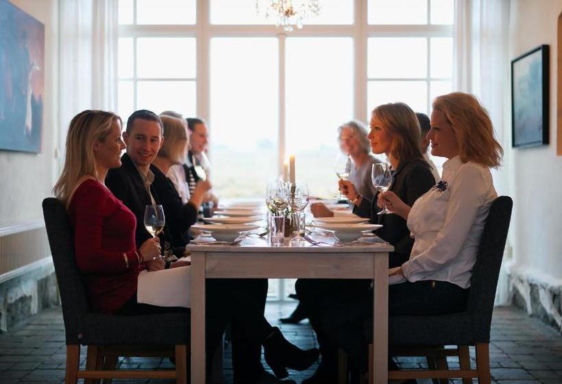 پانسیون Blåsingsborgs Gårdshotell