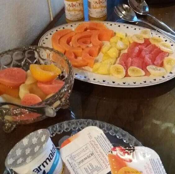 פנסיון Cottage On The Hill