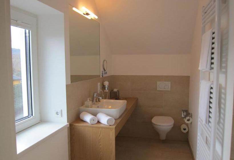 ペンション Ernst Clüsserath Weingut & Weinhotelchen