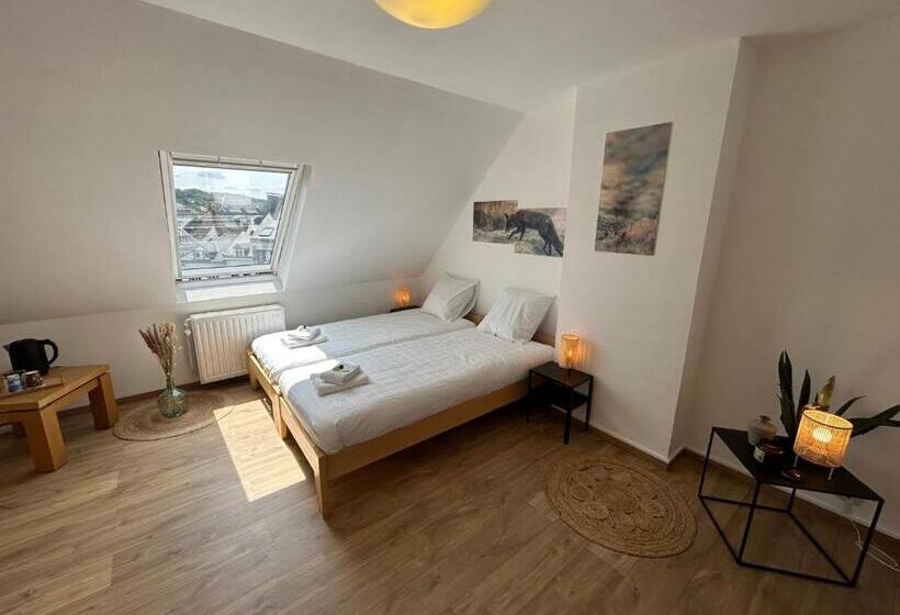 بنسيون Floréal