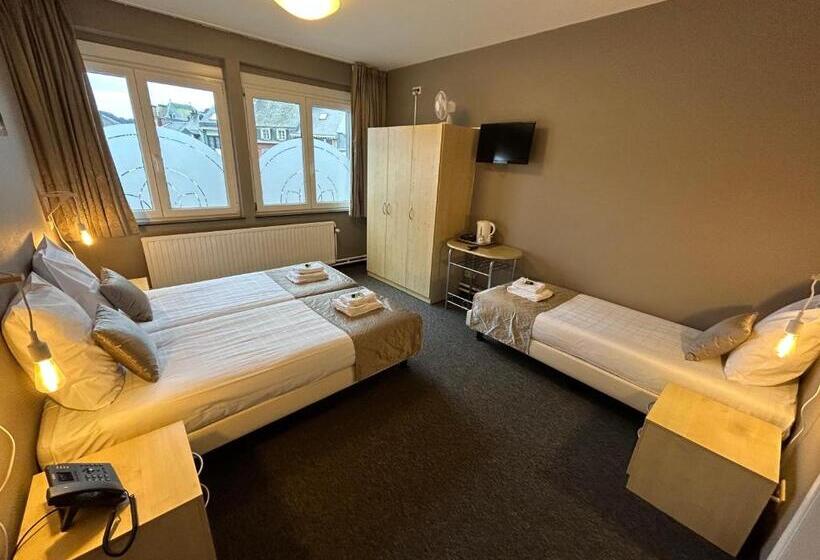 بنسيون Floréal