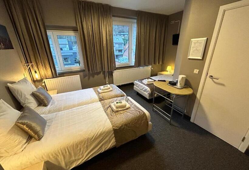 بنسيون Floréal