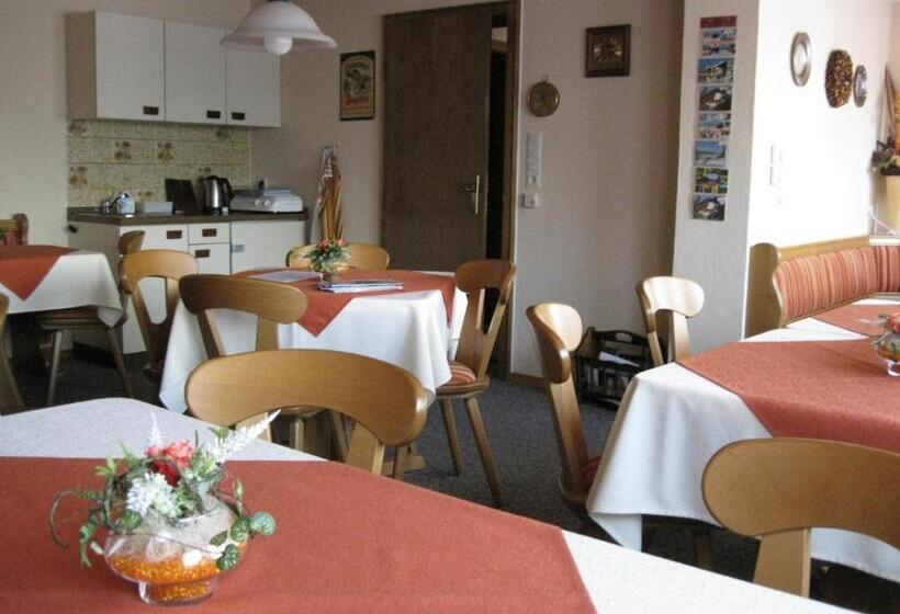 펜션 Gästehaus Steininger