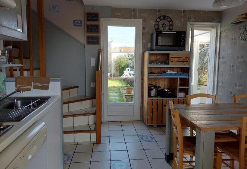 פנסיון La Villa Vert Marine