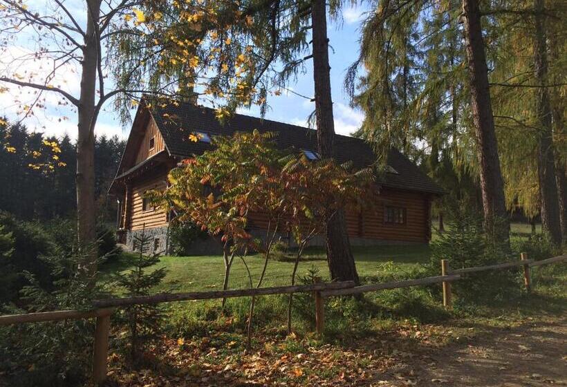 پانسیون Penzion Ranc U Trapera