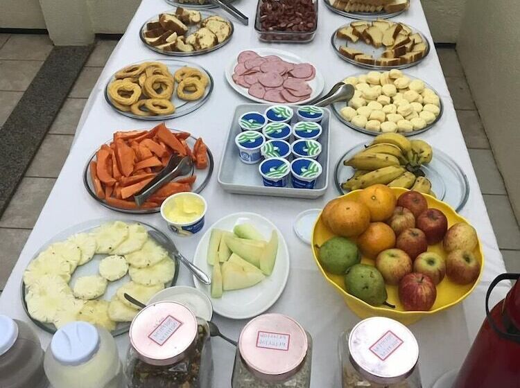 پانسیون Pousada Italia Beach