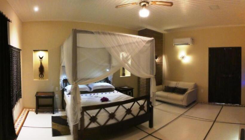 پانسیون Pousada O Refúgio