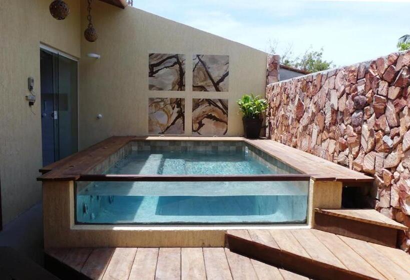 پانسیون Pousada O Refúgio