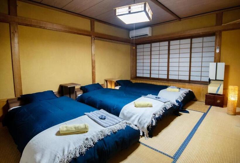 بنسيون Toemu Nozawa Lodge