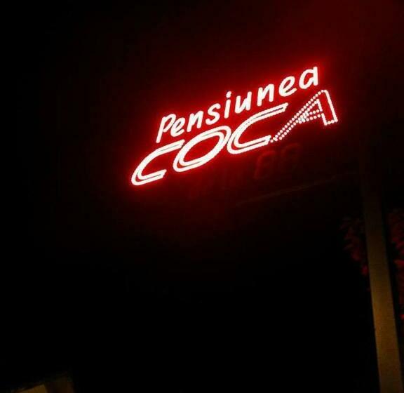 Pensiunea Coca