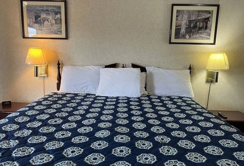 הוסטל Americas Inn Bardstown