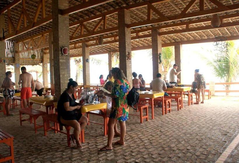 호스텔 Chalemar Hotel Pousada