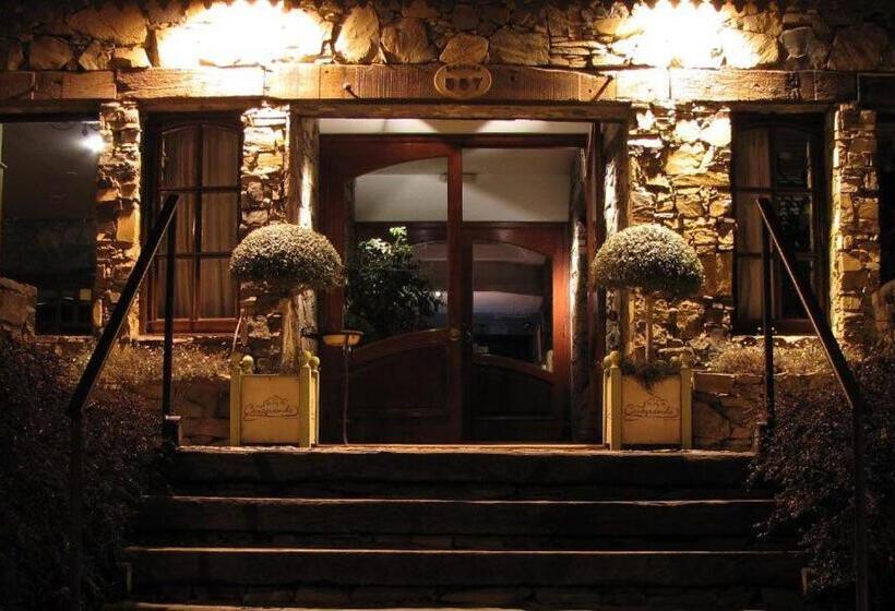 هاستل Hosteria Casagrande