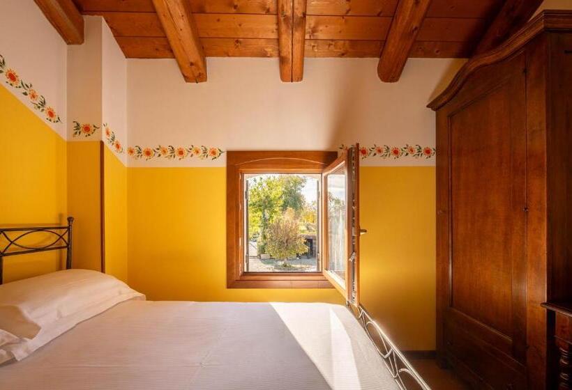 هاستل Locanda Al Convento