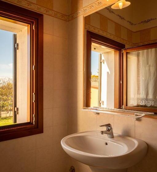 هاستل Locanda Al Convento