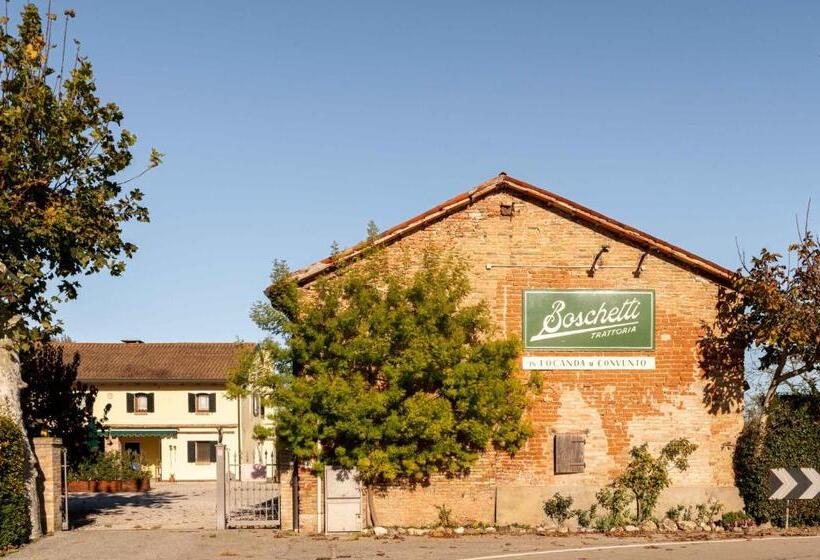 هاستل Locanda Al Convento