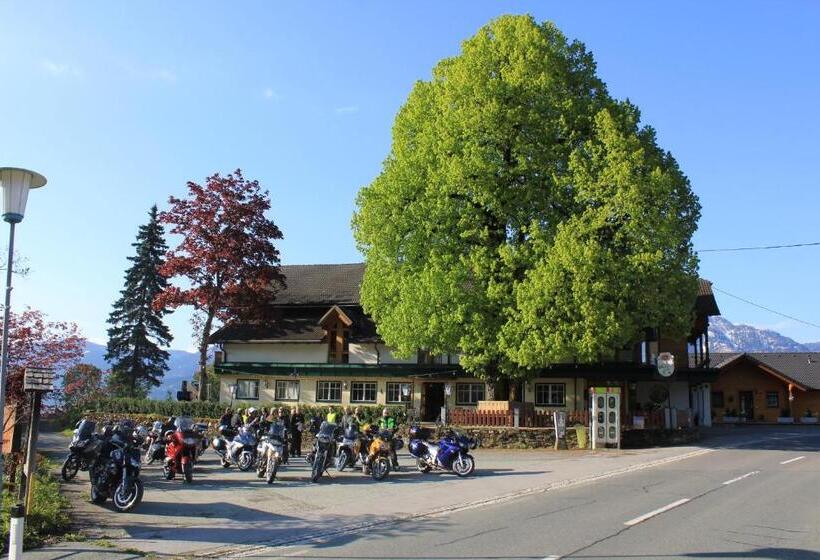 旅馆 Naturgut Gailtal