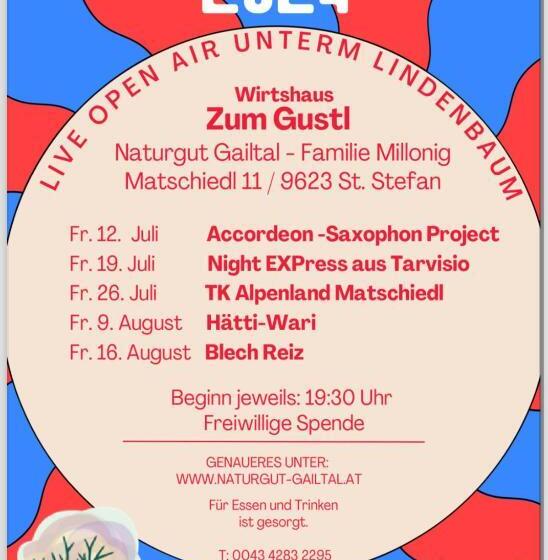 旅馆 Naturgut Gailtal