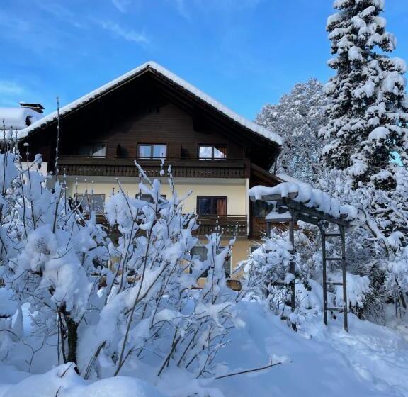 旅馆 Naturgut Gailtal