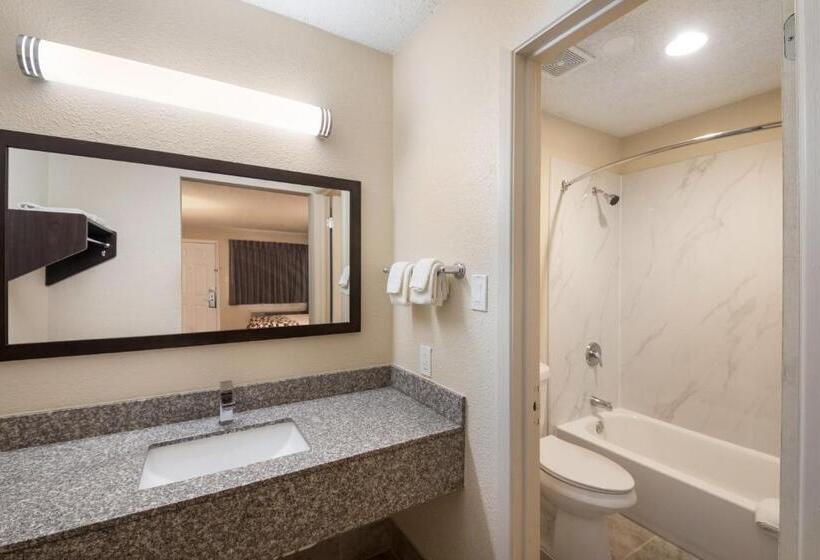 فندق صغير Red Roof Inn Temple