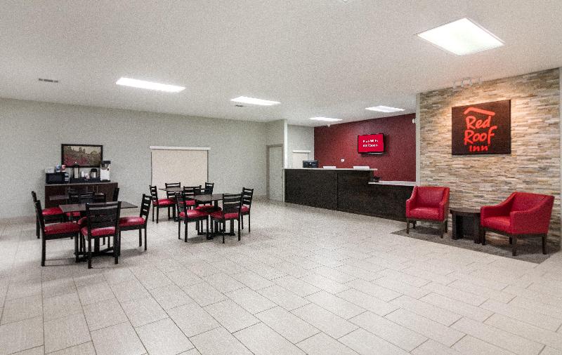 فندق صغير Red Roof Inn Temple