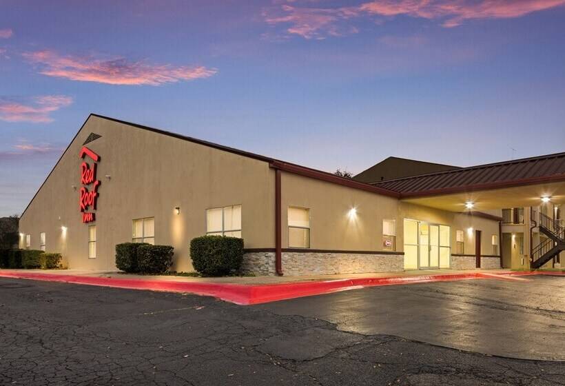 فندق صغير Red Roof Inn Temple