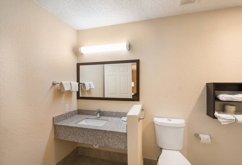 فندق صغير Red Roof Inn Temple