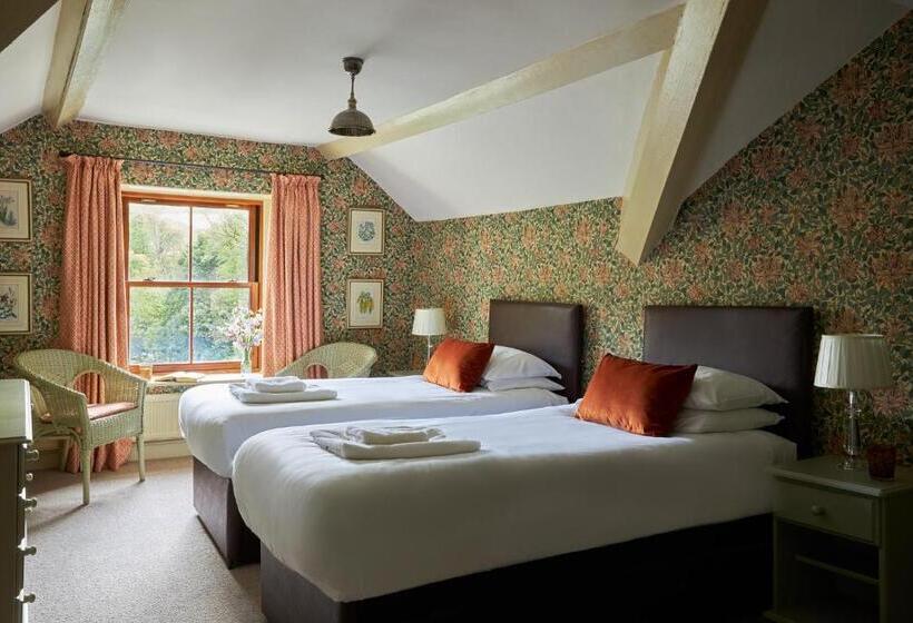 호스텔 The Exmoor Forest Inn