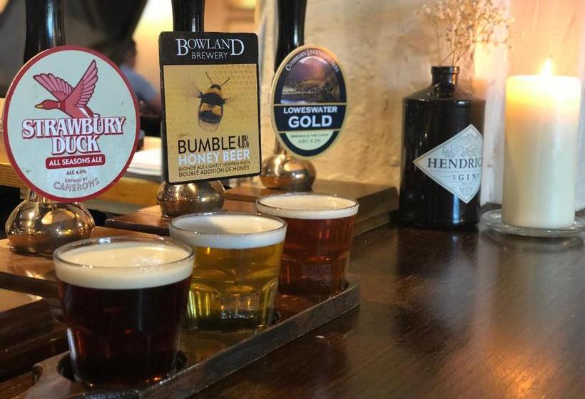 فندق صغير The Strawbury Duck Inn