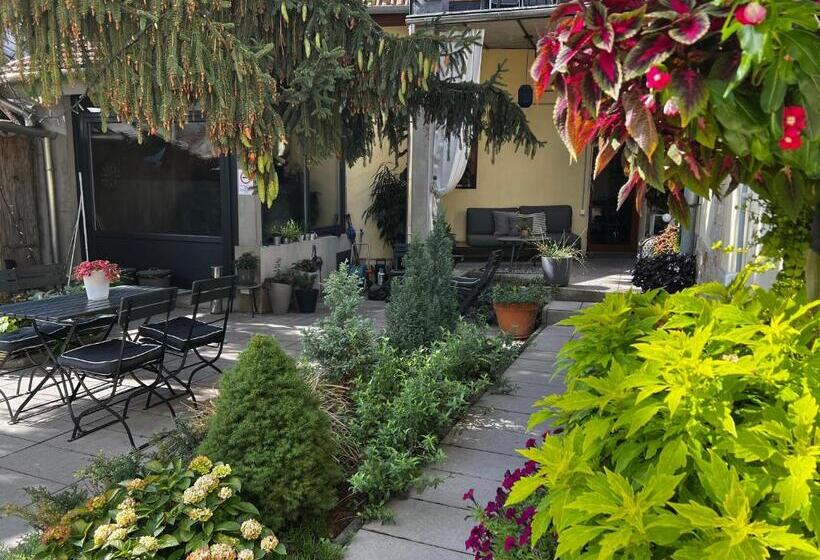 住宿加早餐  Margaréta Garden & Spa