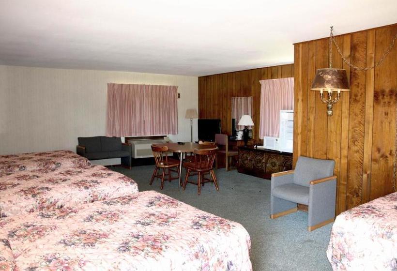 فندق على الطريق Love Hotels Tomahawk At Lake Mohawksin Wi