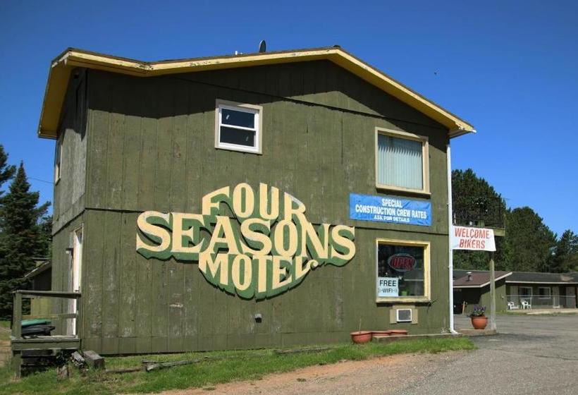 فندق على الطريق Love Hotels Tomahawk At Lake Mohawksin Wi