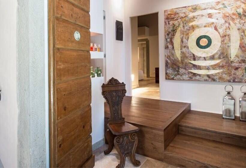 Отель Agriresort & Spa Fattoria I Ricci