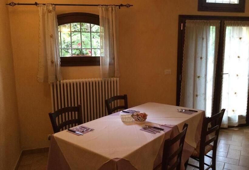 هتل Agriturismo Flabeto
