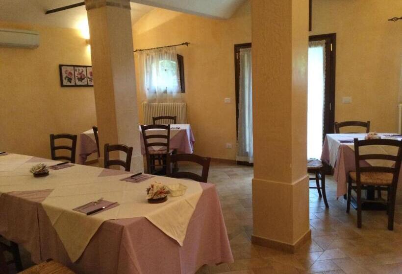هتل Agriturismo Flabeto