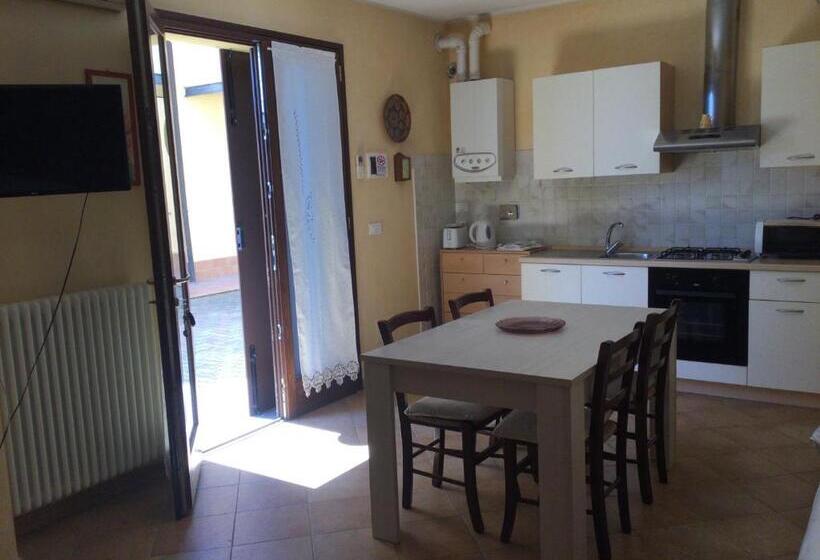 هتل Agriturismo Flabeto