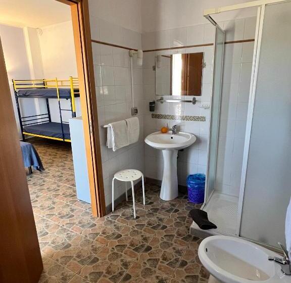 هتل Agriturismo Graziano E Barbara