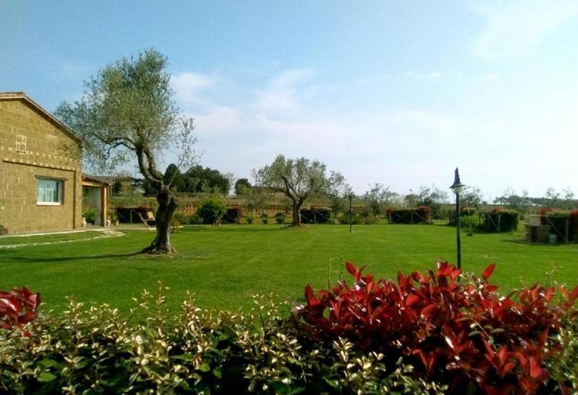 هتل Agriturismo San Giacomo