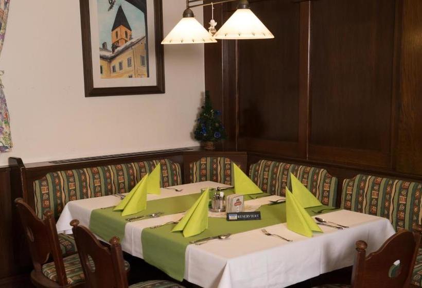 בית מלון כפרי Blaue Traube