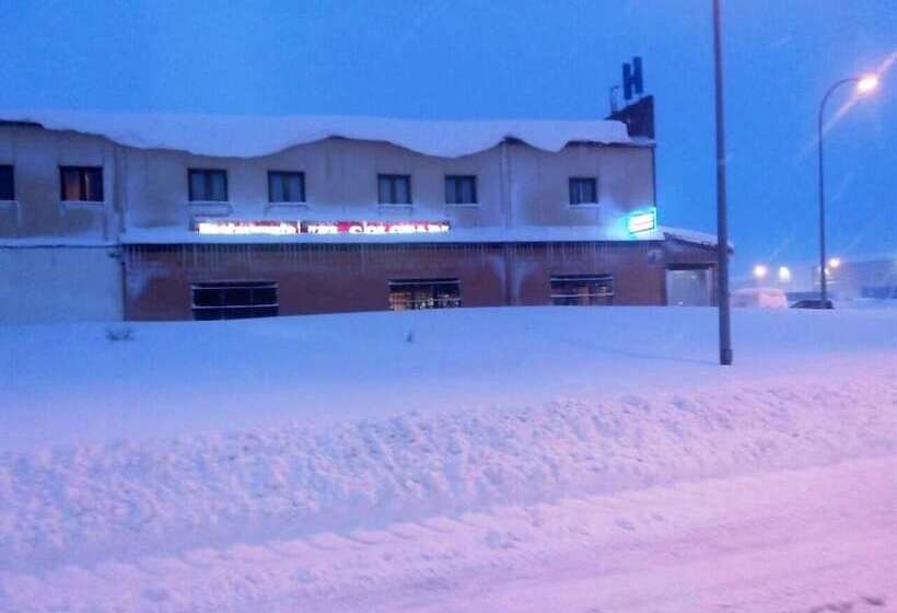 פנסיון El Golobar