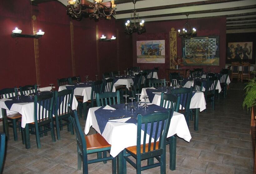 פנסיון El Golobar