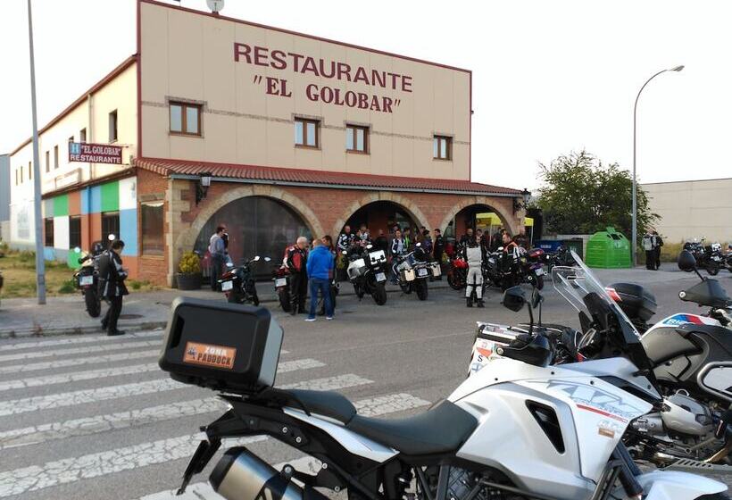 פנסיון El Golobar