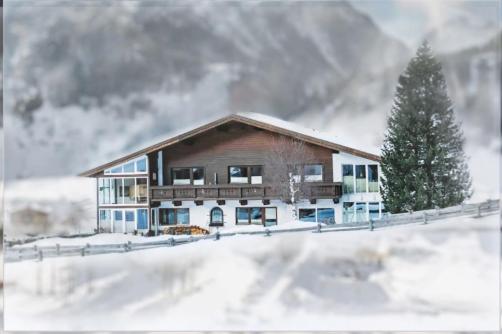 פנסיון Haus Am Mühlroan
