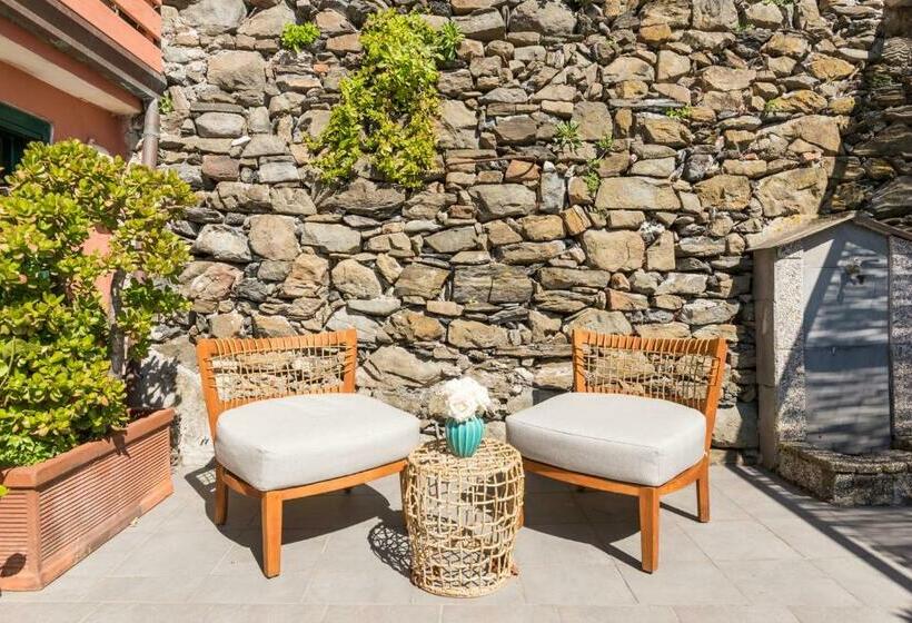 پانسیون La Torretta Lodge