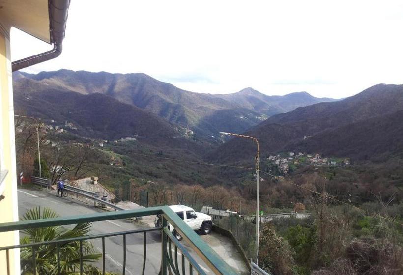 پانسیون Agriturismo Bell'aria